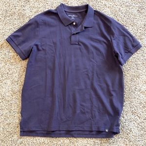 Eddie Bauer polo shirt. Like new!